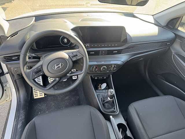 Hyundai BAYON 1.2 GPL MT XLine varie disponibilit&agrave; anche solo benzina