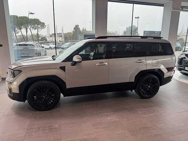 Hyundai SANTA FE 1.6 T-GDi HEV 4WD AT 7 posti XClass