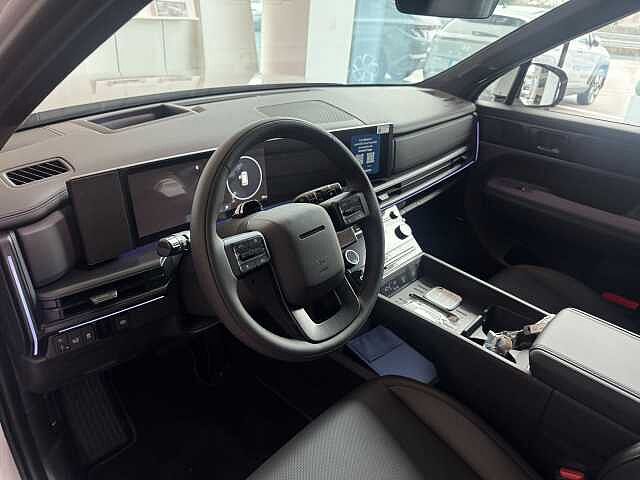 Hyundai SANTA FE 1.6 T-GDi HEV 4WD AT 7 posti XClass