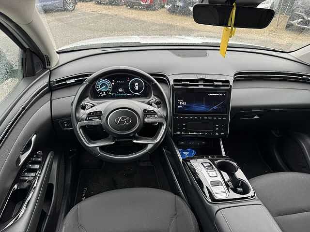 Hyundai TUCSON 1.6 HEV 2wd 230cv Xline Auto