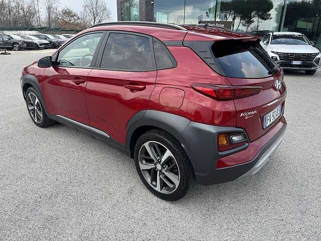 Hyundai KONA 1.6 CRDi 115cv Connect