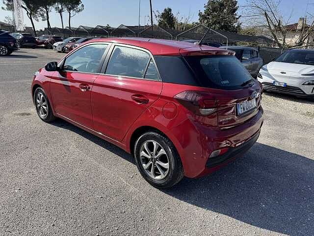 Hyundai i20 1.2 MPI 75cv Connect Line