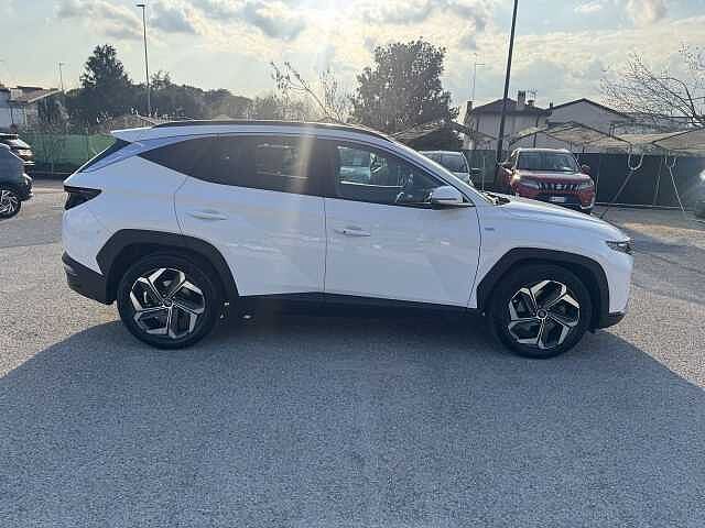 Hyundai TUCSON 1.6 CRDi MHEV 2wd 136cv Exellence DCT
