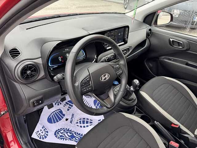 Hyundai i10 1.0 mpi Connectline 67cv