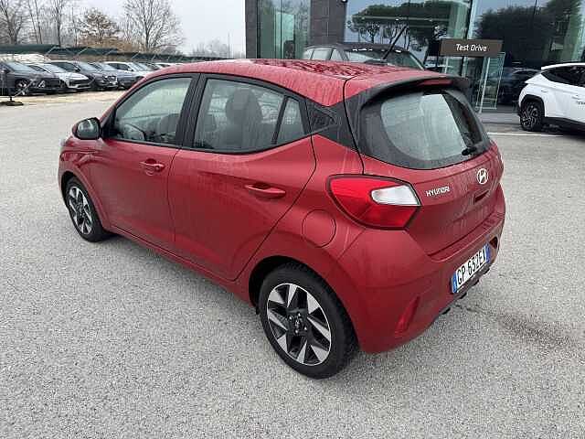 Hyundai i10 1.0 mpi Connectline 67cv