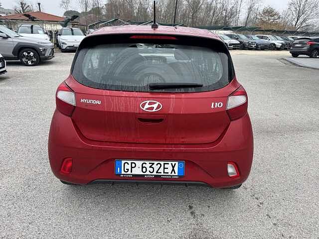 Hyundai i10 1.0 mpi Connectline 67cv