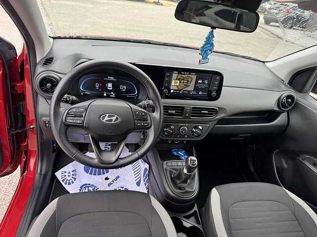 Hyundai i10 1.0 mpi Connectline 67cv