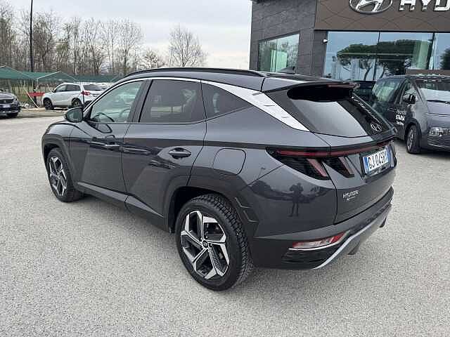 Hyundai TUCSON 1.6 HEV 2wd 230cv Exellence Auto