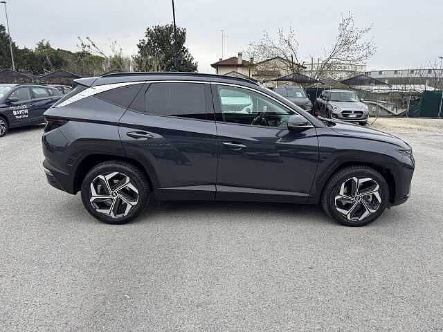 Hyundai TUCSON 1.6 HEV 2wd 230cv Exellence Auto