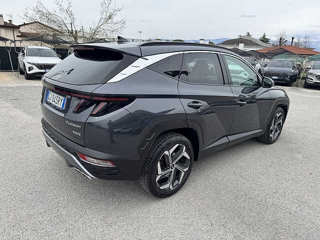 Hyundai TUCSON 1.6 HEV 2wd 230cv Exellence Auto