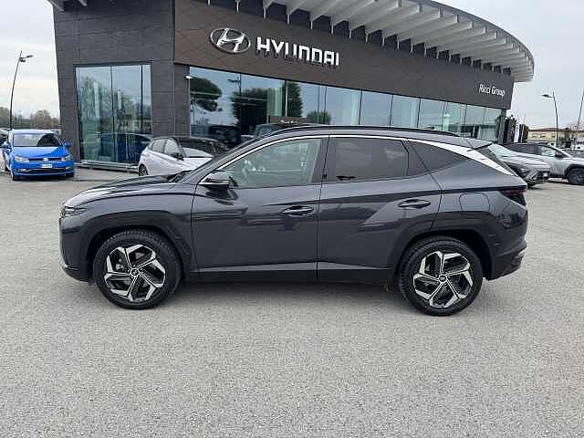 Hyundai TUCSON 1.6 HEV 2wd 230cv Exellence Auto