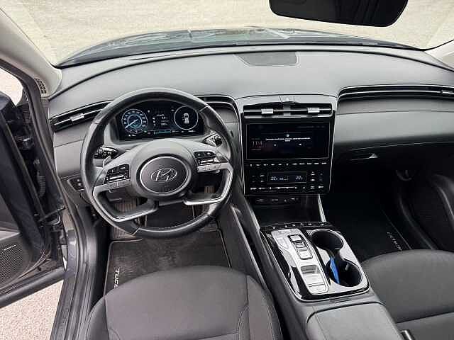 Hyundai TUCSON 1.6 HEV 2wd 230cv Exellence Auto