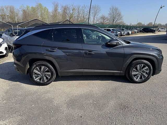 Hyundai TUCSON Hybrid 1.6 HEV 2wd 230cv Xline Auto