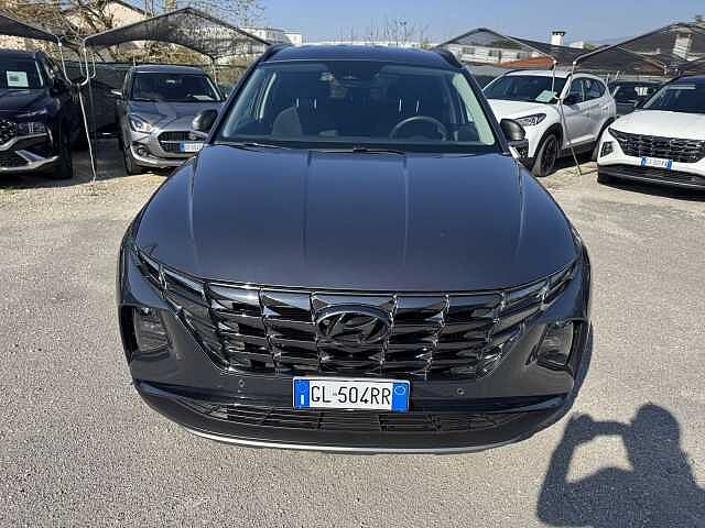 Hyundai TUCSON Hybrid 1.6 HEV 2wd 230cv Xline Auto