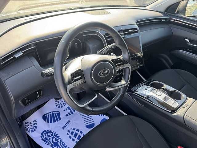 Hyundai TUCSON Hybrid 1.6 HEV 2wd 230cv Xline Auto