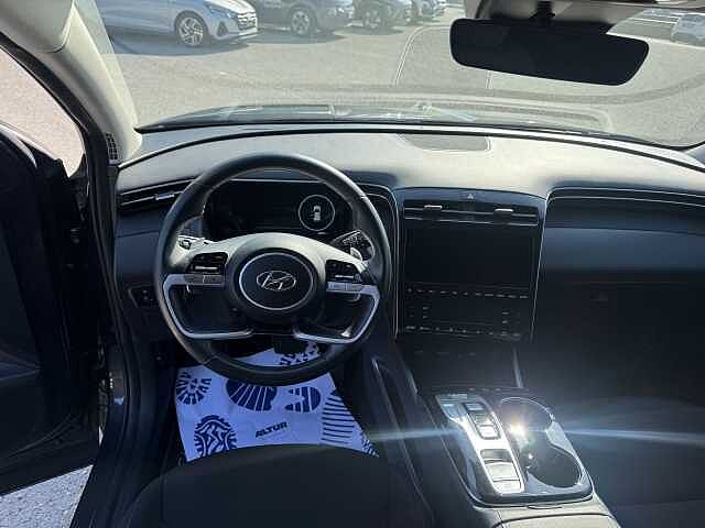 Hyundai TUCSON Hybrid 1.6 HEV 2wd 230cv Xline Auto