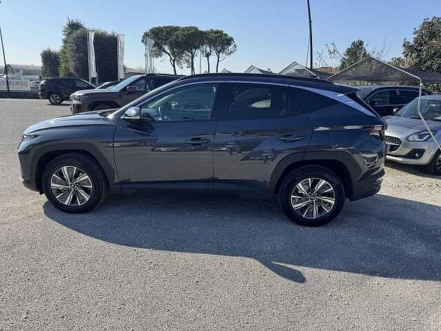 Hyundai TUCSON Hybrid 1.6 HEV 2wd 230cv Xline Auto