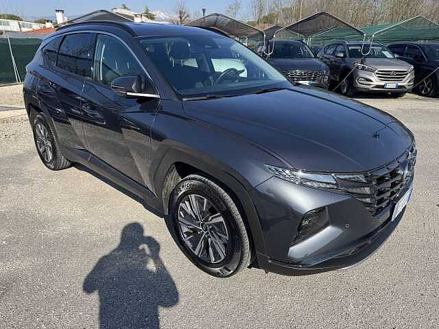 Hyundai TUCSON Hybrid 1.6 HEV 2wd 230cv Xline Auto