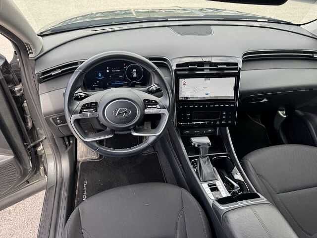 Hyundai TUCSON 1.6 T-GDI MHEV 2wd 150cv Xline DCT
