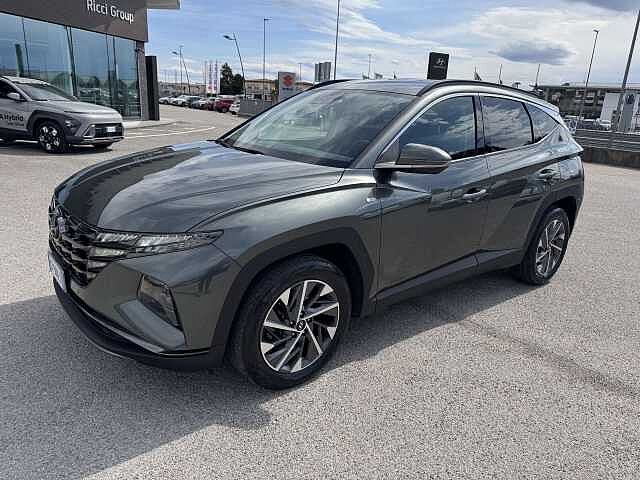 Hyundai TUCSON 1.6 T-GDI MHEV 2wd 150cv Xline DCT