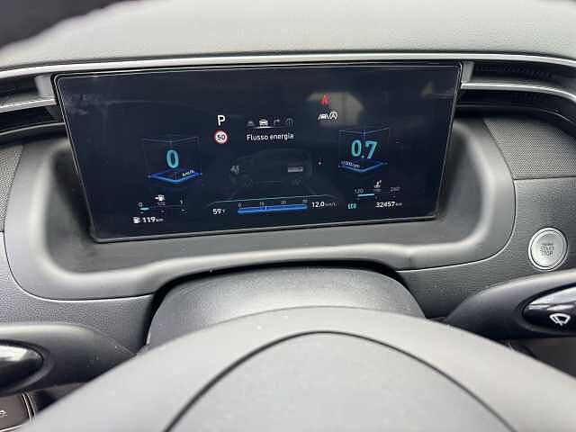 Hyundai TUCSON 1.6 T-GDI MHEV 2wd 150cv Xline DCT