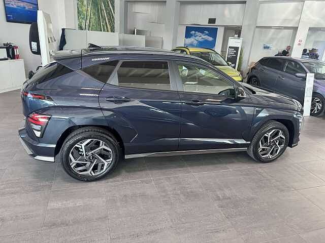 Hyundai KONA Hybrid 1.6 HEV NLine 2WD DCT