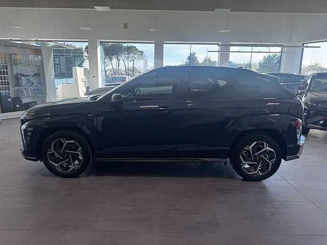 Hyundai KONA Hybrid 1.6 HEV NLine 2WD DCT