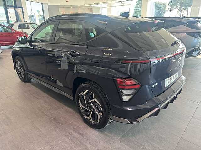 Hyundai KONA Hybrid 1.6 HEV NLine 2WD DCT