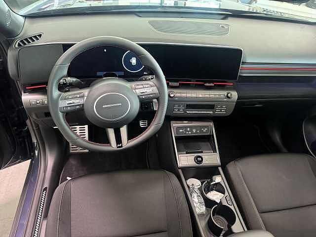 Hyundai KONA Hybrid 1.6 HEV NLine 2WD DCT