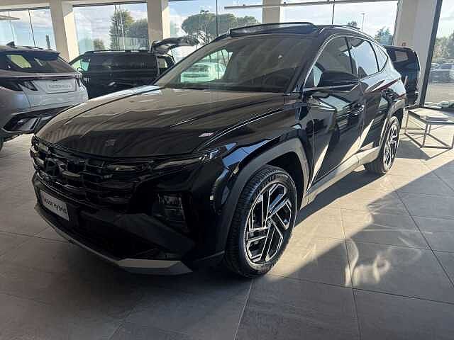 Hyundai TUCSON Hybrid 1.6 HEV 2wd 239cv Exellence Auto