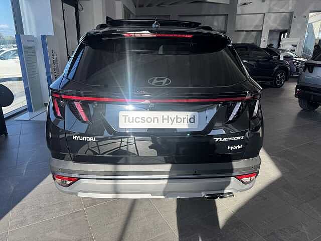 Hyundai TUCSON Hybrid 1.6 HEV 2wd 239cv Exellence Auto