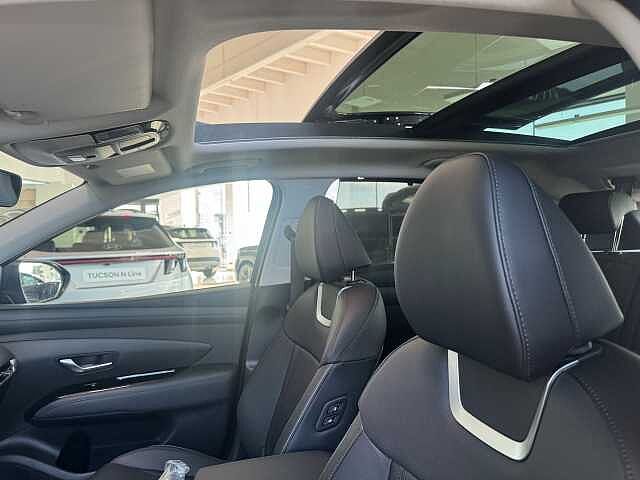 Hyundai TUCSON Hybrid 1.6 HEV 2wd 239cv Exellence Auto