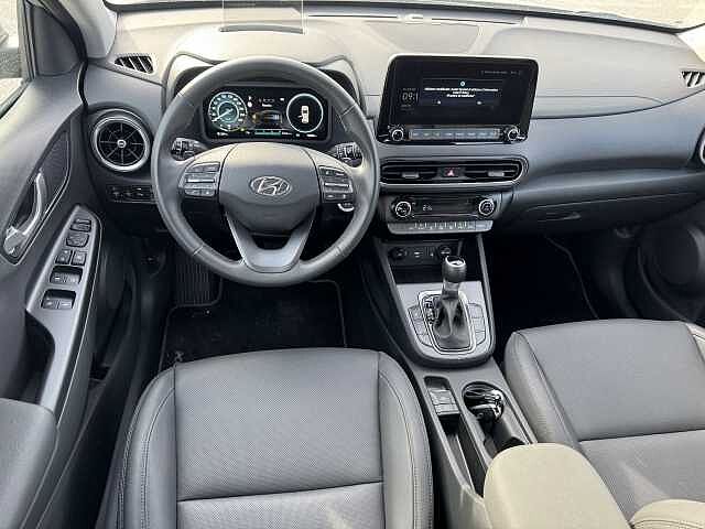 Hyundai KONA Hybrid 1.6 HEV xclass 2WD DCT