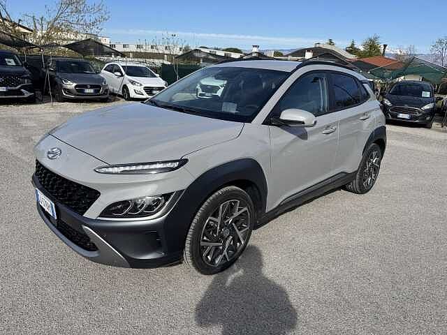 Hyundai KONA Hybrid 1.6 HEV xclass 2WD DCT