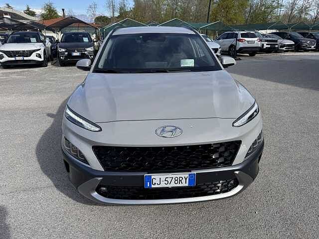 Hyundai KONA Hybrid 1.6 HEV xclass 2WD DCT