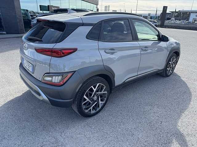 Hyundai KONA Hybrid 1.6 HEV xclass 2WD DCT