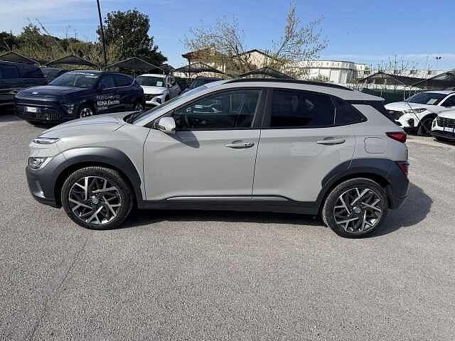 Hyundai KONA Hybrid 1.6 HEV xclass 2WD DCT