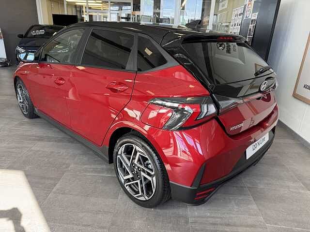 Hyundai i20 1.0 T-GDI 48V 100cv N-Line
