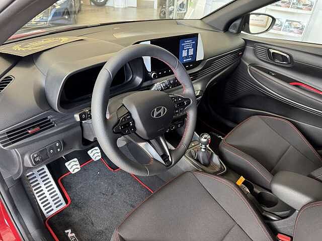 Hyundai i20 1.0 T-GDI 48V 100cv N-Line