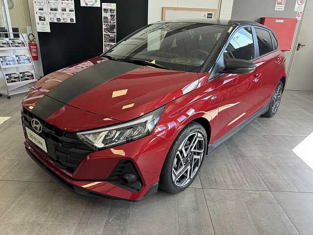 Hyundai i20 1.0 T-GDI 48V 100cv N-Line