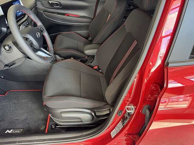 Hyundai i20 1.0 T-GDI 48V 100cv N-Line