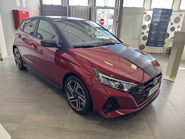 Hyundai i20 1.0 T-GDI 48V 100cv N-Line