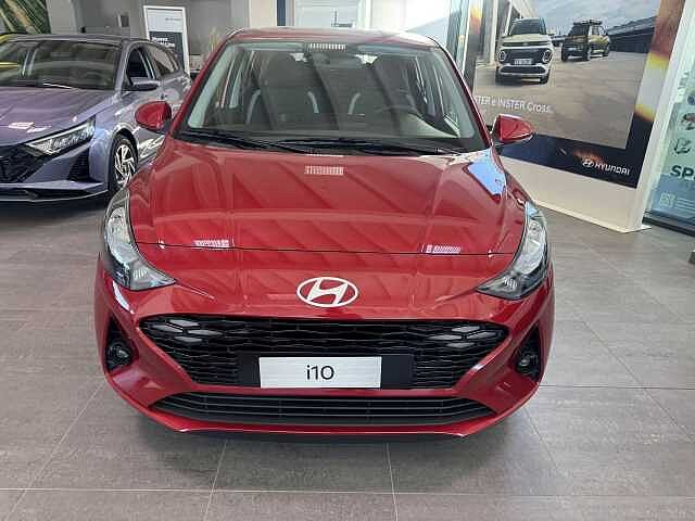 Hyundai i10 1.0 MPI A/T Connectline