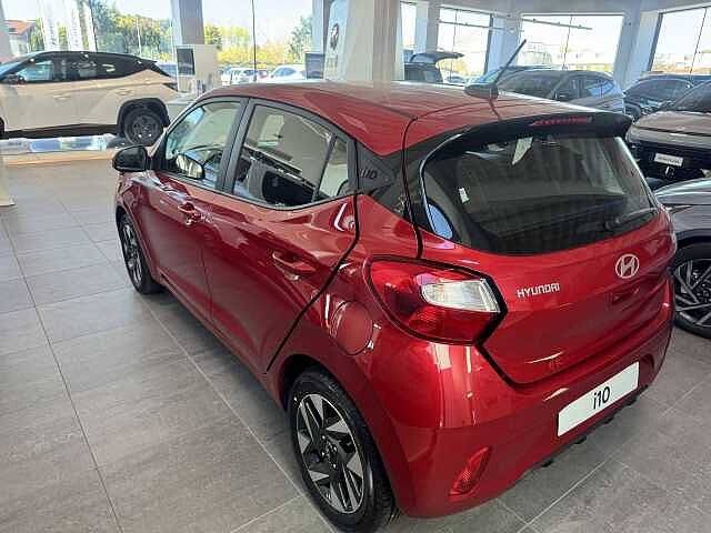 Hyundai i10 1.0 MPI A/T Connectline