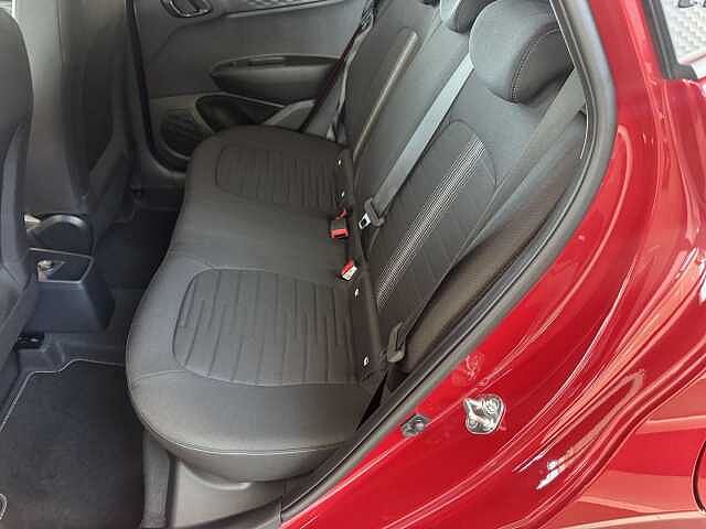 Hyundai i10 1.0 MPI A/T Connectline