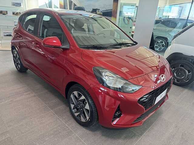 Hyundai i10 1.0 MPI A/T Connectline