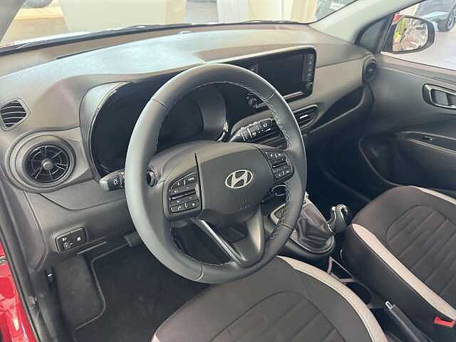 Hyundai i10 1.0 MPI A/T Connectline