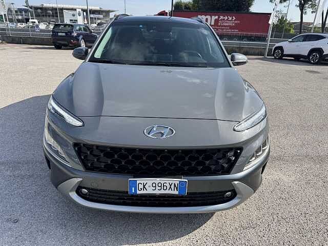 Hyundai KONA Hybrid 1.6 HEV Xline+ 2WD DCT