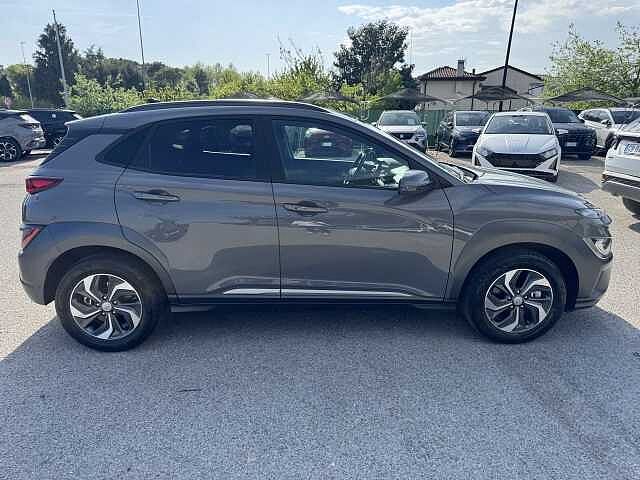 Hyundai KONA Hybrid 1.6 HEV Xline+ 2WD DCT
