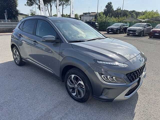 Hyundai KONA Hybrid 1.6 HEV Xline+ 2WD DCT